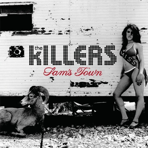 The Killers Sam´s Town Cd Nuevo Sellado / Kktus