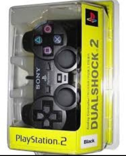 Control Playstation 2 Dualshock
