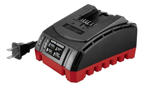 Cargador Baterías De Líthium 20 Volts. 1.7 Amp Bauer