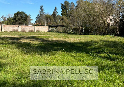 Terreno De 952 Mts2 En Venta En General Rodriguez