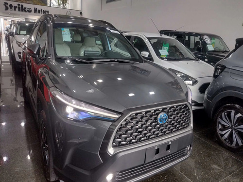 Toyota Corolla Cross 1.8 VVT-I HYBRID FLEX XRX CVT
