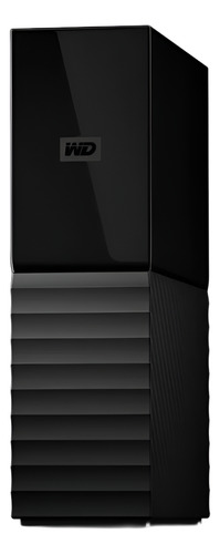 Disco Duro Externo Wd My Book 4tb 3.5 Backup Encriptacion