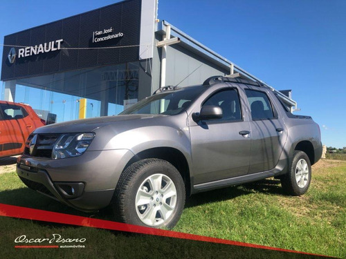 Renault Oroch 1.6 2021 0km