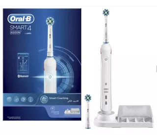 Oral-b Smart 4 4,000n Cepillo De Dientes Electrico Bluetooth