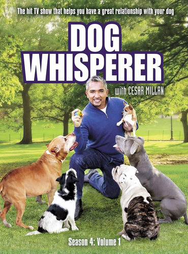 Dog Whisperer Con Cesar Millan: Temporada 4  Vol. 1