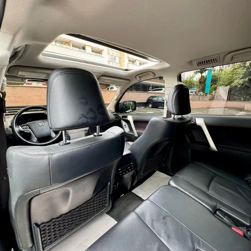 Toyota Prado 2.8 Tx-L At6