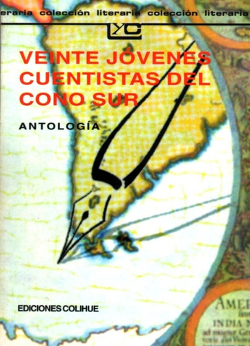 Veinte Jóvenes Cuentistas Del Cono Sur - Antología