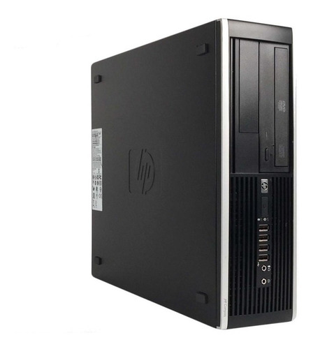 Imagem 1 de 6 de Computador Fino Hp 6305 Slim Amd A4 5300 4gb Hd 320gb