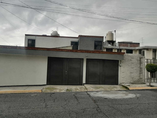 Imagen 1 de 14 de Se Vende Casa En Col. Lomas Altas En Toluca, 5 Min Centro