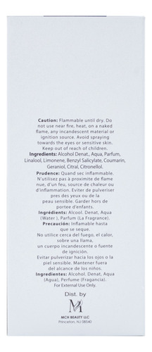 Perfume Mirage Caballero Ceo Aqua