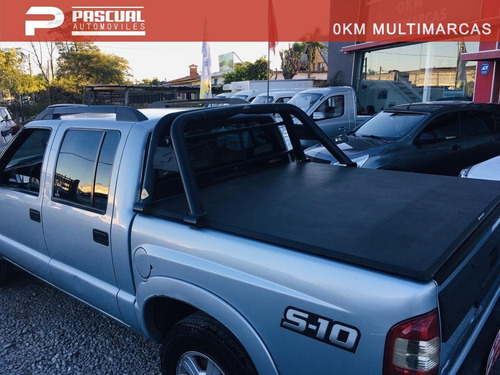 Chevrolet S10 Advantage 2.4 Nafta 2011 Muy Buen Estado!