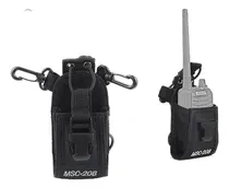 Comprar Walkie Talkie Radio Funda Funda Correa Para Motorola Kenwood