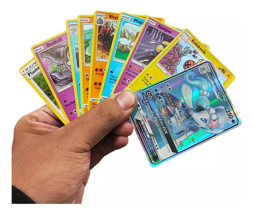 Caja 36 Sobres Pokemon Sword Shield Rebel Clash 324 Cartas