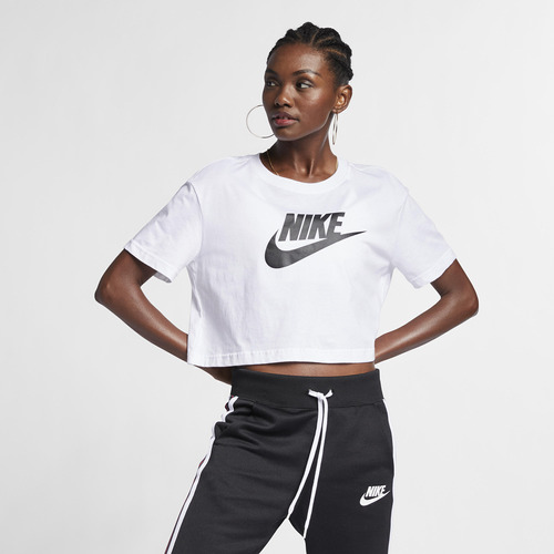 Polo Nike Sportswear Urbano Para Mujer 100% Original Pk128