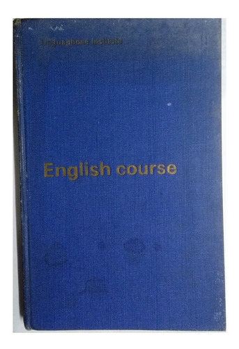 English Course Linguaphone / London