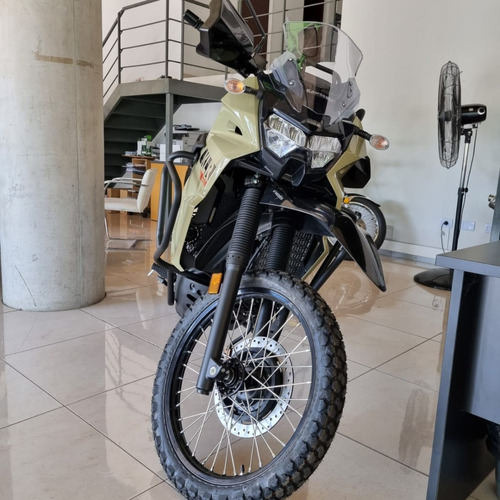Imagen 13 de 15 de Nueva Klr 650 0 Kilómetro 2022 Kawasaki Marrocchi