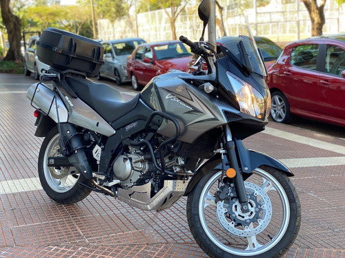 Imagen 4 de 11 de Suzuki V Strom 650