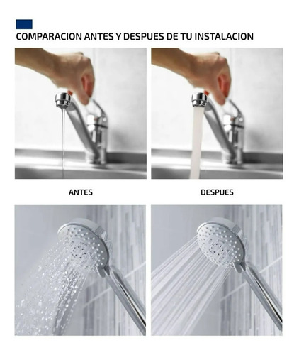 Bomba Presurizadora 4 Baños 220v Elevador De Presion De Agua