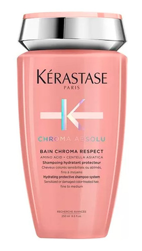 Kerastase Reflection Bain Chromatique  X 250ml Shampoo Color