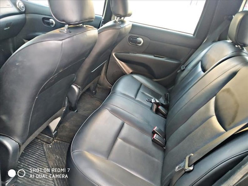 Nissan Livina 1.8 Sl Automática Completa Bc Couro 2012