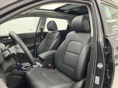 Hyundai Tucson 1.6 16V T-GDI GASOLINA GLS ECOSHIFT