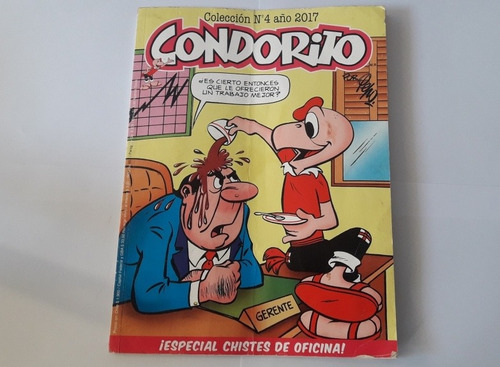 Condorito Revista De Coleccion  (de Segunda)