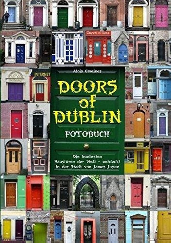  Doors Of Dublin Isbn: 9783732293674 Autor:  Alois Gmein