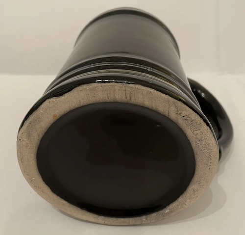 Vaso Copa Chop Cervecero 500cc Negro