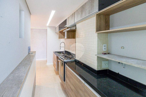 Imagem 13 de 30 de Apartamento Garden Na Saúde! - Ap4389