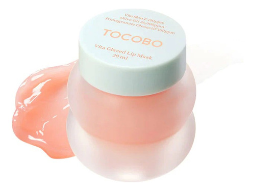 Tocobo Vita Glazed Lip Mask 20ml