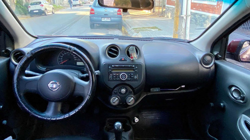 Nissan March 1.6 Drive Mt 2012