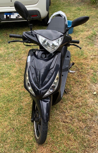 Æsel guitar Himlen Moto Scooter Geely 125cc | MercadoLibre