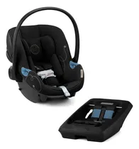 Comprar Butaquita Cybex Aton G Us | 0 A 13 Kg - Latch Color Negro Moon Black