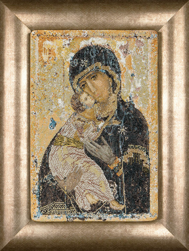 Our Lady Of Vladimir - Aida 18 Unidad Para Adulto 531a