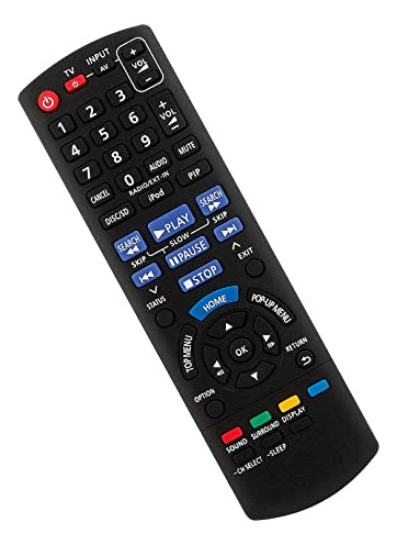 Control Remoto Allimity Para Sistema De Sonido Panasonic