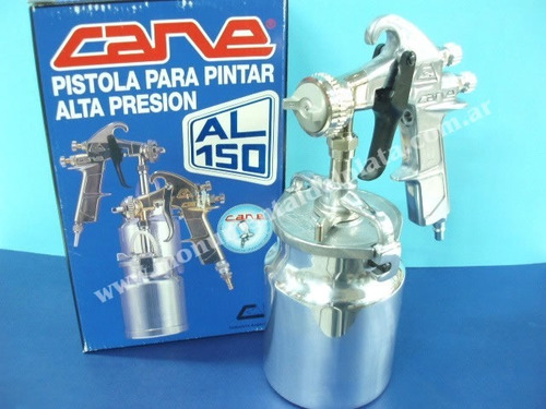 Pistola Para Pintar Alta Presión Cane Al 150 Especial