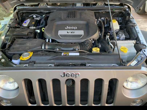 Jeep Wrangler 3.6 Sport Atx 2017 Automático 3 Pts 22.700.km