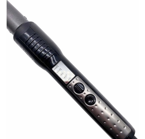 Buclera De Cabello Digital 5 Nivel Temperatura Profesional