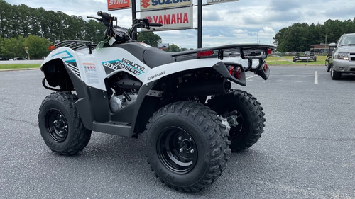 Imagen 8 de 15 de Kawasaki Brute Force 300 4x2