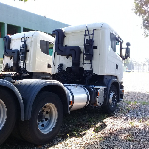 Scania R 440 6x2 Com Retarder 0381