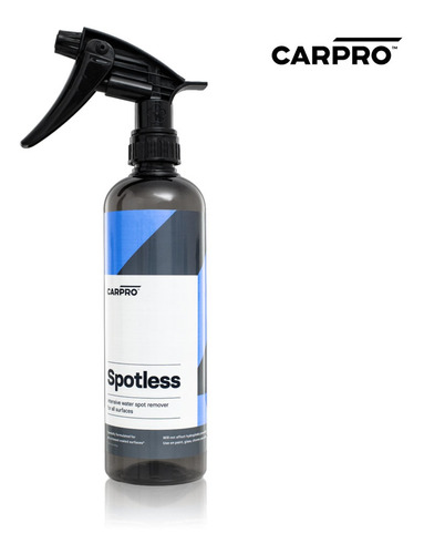 Carpro Spotless 500ml - Descontaminate Remove Marcas De Água