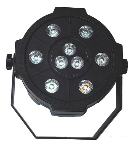 Par Led Light Discoteca Corneta Bluetooth Rgb