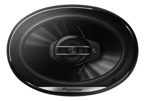 Pioneer Ts-g6930f Alta Voces, Negro, Talla Única