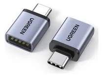 Comprar Adaptador Usb A Usb C Ugreen, 10 Gbps, Paquete De 2, Usb C A
