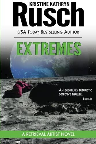 Libro: Extremes: A Retrieval Artist Novel (retrieval Artist