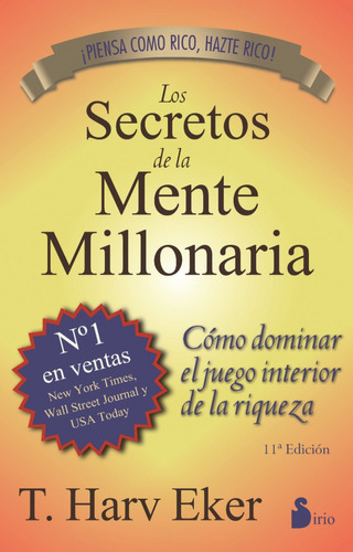 Los Secretos De La Mente Millonaria - Harv Eker