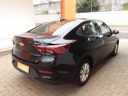 Imagem 7 de 9 de Chevrolet Onix 1.0 Turbo Flex Plus Lt Manual