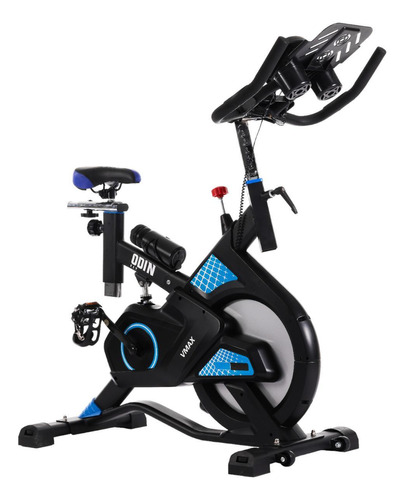 Bicicleta Ergométrica Spinning Mecanica 13kg Vmax Odin Fit