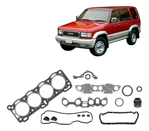 Kit Empaquetaduras Chevrolet Trooper 2.3 87/92 4zd1 Gasolina