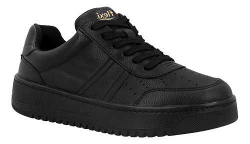 Tenis Formal Pr107607 Descanso Flat Laboral Confort